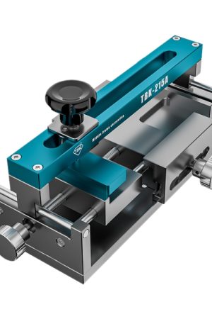 Dispositivo di riparazione per la correzione della deformazione e della flessione del telaio centrale del telefono cellulare TBK-215A