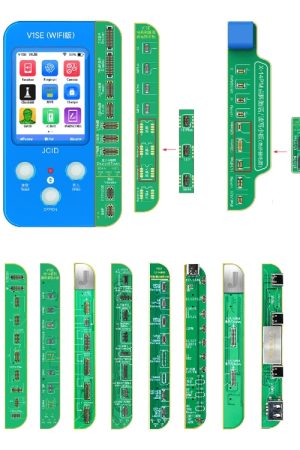JC V1SE Programmatore di lettura del codice del telefono cellulare impostato per iPhone