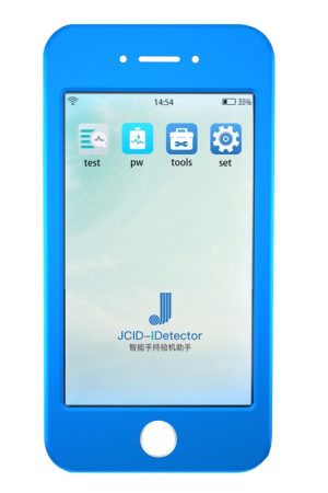 IDetector palmare intelligente JCID per dispositivi iOS serie completa