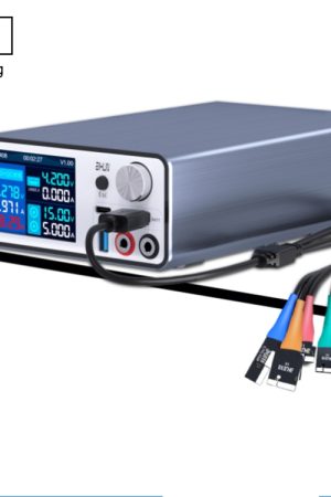 Alimentatore regolatore di tensione intelligente AIXUN P2408, spina europea