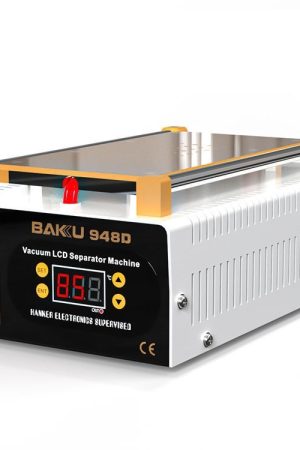 BAKU BK-948D 500W Macchina separatore pannello LCD touch antistatico sottovuoto, spina CA 110V USA
