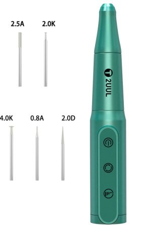 2UUL DA81 Penna per trapano polacco addebitabile per la riparazione del telefono