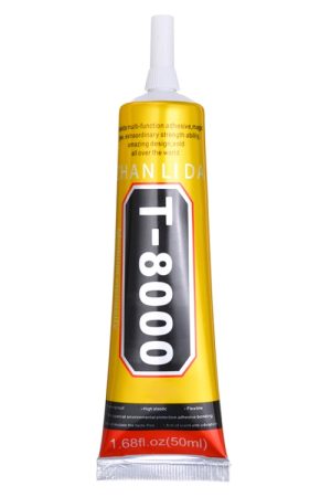 Riparazione dello schermo della colla multifunzione T-8000 da 50 ml