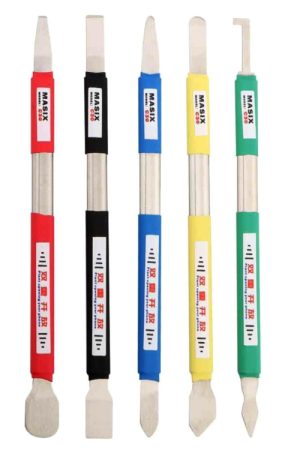 MASIX C30 5 IN 1 APPIA INOSSIDABILE APPIA APPIA APPENA IN APERTURA APPORTAZIONE A MANO ATTREZZATURE