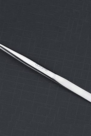 Pinzette dritte in acciaio inossidabile BAKU BA-i6-SS-sa