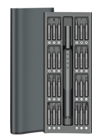 Set di cacciaviti di precisione S2 24 in 1