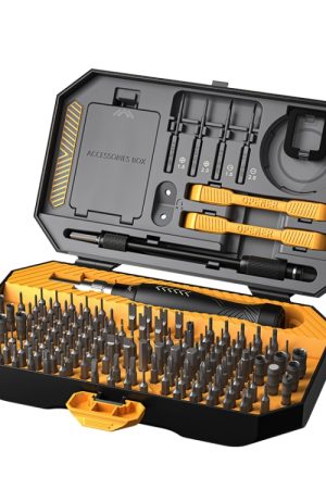 JakEmy JM-8183 145 in 1 Set di cacciaviti strumento multiuso manuale