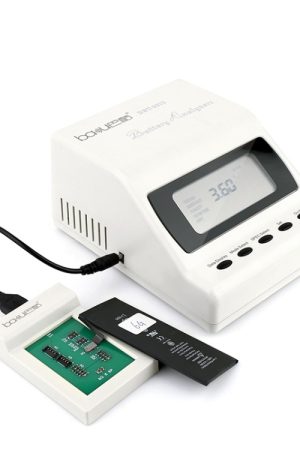 Tester capacitivo per batteria BAKU DBT-2012, spina americana