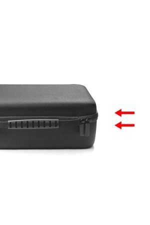 Custodia rigida impermeabile in fibra di carbonio per asciugacapelli Dyson Supersonic DH01 / DH03