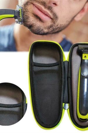 Per Philips OneBlade QP2530 / 2520 Custodia per rasoio da viaggio in EVA