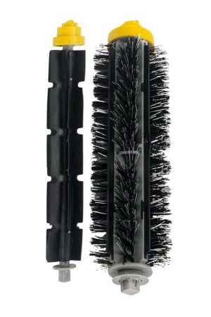 JUNSUNMAY Sweeper Main Clean Brush for iRobot Roomba 600 Series