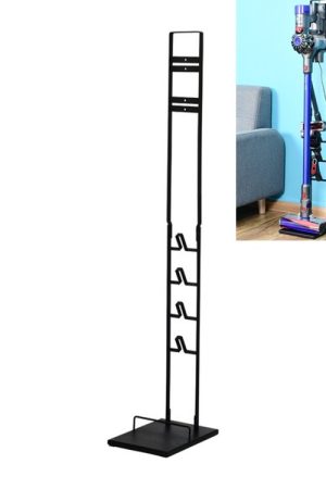 Per Dyson V7 / V8 / V10 / V11 Aspirapolvere Staffa di stoccaggio punzone gratuita
