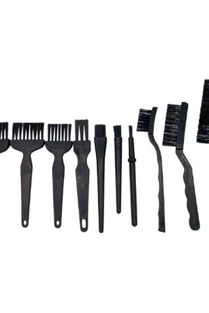 Spazzola antistatica 10 in 1 Spazzola per pulizia scheda PCB