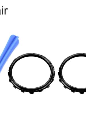 Per Xbox One Elite 5 paia di anelli di ricambio 3D + accessori per impugnature per cacciavite