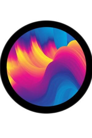 Touchscreen circolare a 10 punti HDMI da 5 pollici Waveshare 1080x1080 IPS otticamente incollato