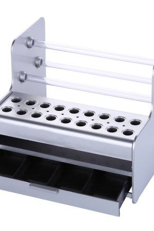 Cassetta degli attrezzi multifunzionale per la riparazione del telefono cellulare Scatola di immagazzinaggio in plastica Pinzetta per cacciavite Cassetta degli attrezzi per la manutenzione elettronica