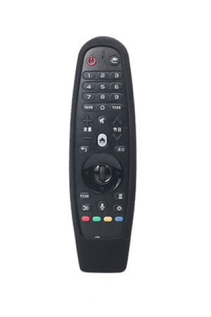 Adatto per custodia protettiva per telecomando LG Smart TV AN-MR600 AN-MR650a Custodia in silicone per telecomando dinamico