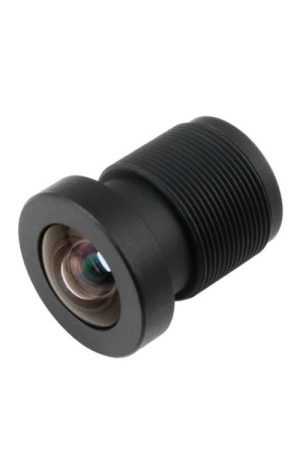 Waveshare WS1053516 Per obiettivo ad alta risoluzione Raspberry Pi M12, 16 MP, 105 gradi FOV, lunghezza focale 3,56 mm 23966