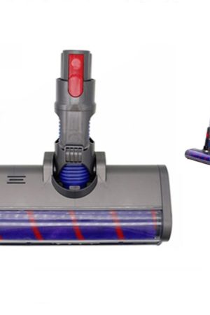 Accessori per testa di aspirazione del tamburo della spazzola elettrica per aspirapolvere per Dyson V7 V8 V10 V11