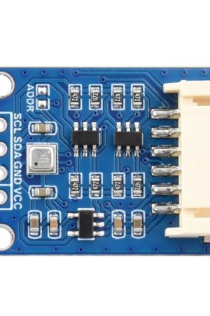 Il sensore ambientale supporta il rilevamento di temperatura/umidità/pressione barometrica/gas