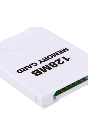 Scheda di memoria di gioco da 128 MB per Nintendo Wii / Ngc