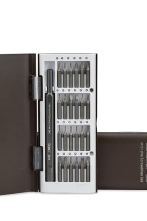 Baku BA-3338 24 in 1 Set di cacciavite multifunzionale Strumento di riparazione del computer mobile