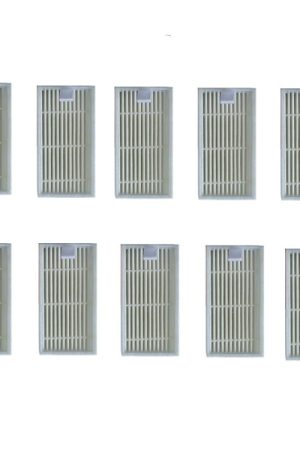 10 pezzi / set filtro HEPA per CHUWI V3 iLife X5 V5 V3 + V5PRO CR120
