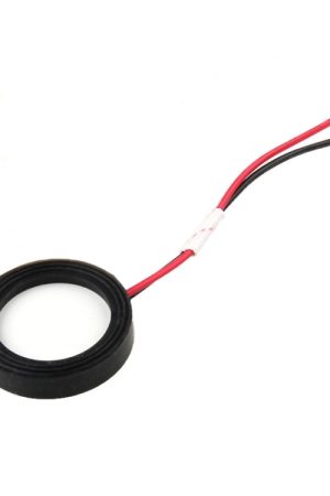 Trasduttore piezoelettrico ultrasonico dello strato dell'atomizzatore ceramico da 25mm per l'umidificatore