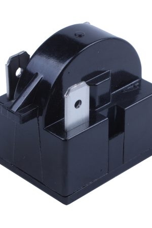 Terminali di resistenza a 3 pin da 12 Ohm Relè di avviamento PTC per frigorifero
