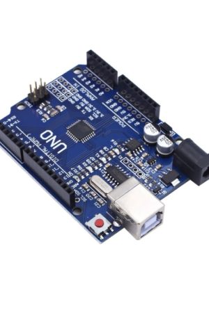 Scheda di sviluppo versione migliorata UNO R3 CH340G