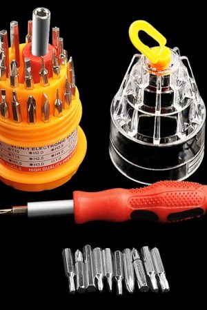 7 set di cacciaviti a croce strumento di riparazione del telefono cellulare cacciavite a pagoda set di cacciaviti multifunzionali