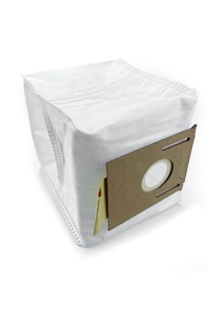 3 PCS sacchetto antipolvere non tessuto robot spazzante per ecovac T8 T8AIVI MAX