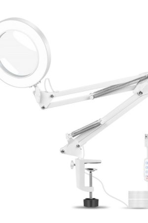 USB Desktop LED Ring Light Sleeping Ausiliary Lampada da scrivania Lampada da scrivania