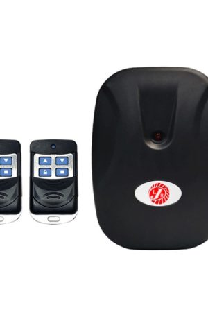 Electric Garage Door Controller Rolling Door Roll Gate Remote Control Plug-Chain Motor Receiver