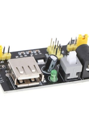 5 PCS HW-131 Modulo di alimentazione 3.3V 5V pane