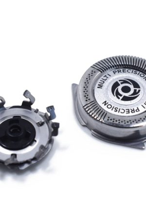 2 PC per Philips Razor SH50 Cutter S5000 5077 5076 5091 5080 5082 Accessori