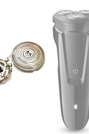 2 PCS Razor HQ9 Taglierina Blade Blade Rete per Philips HQ9080