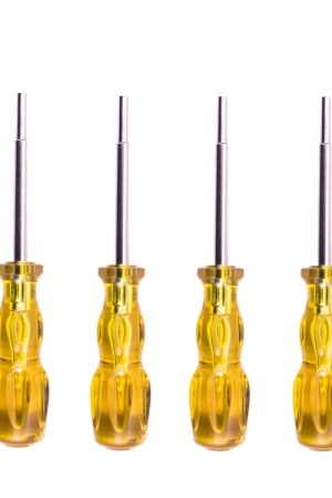 Manicotto per cacciavite per strumento di smontaggio 4 pezzi applicabile per Nintendo N64 / SFC / GB / NES / NGC