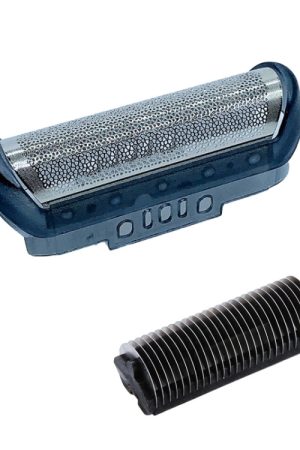 Assemblaggio rete lametta per rasoio Braun 10B / 20B / 180/190 / 190S / 1775/1735/2675