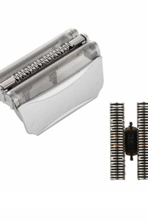 Combinazione rete lama rasoio elettrico per Braun 51S / 8000/8998/8595/8590/5643, specifica:
