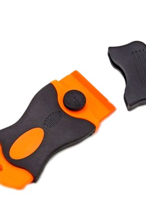 5 PCS Strumento per pellicole per auto Piccola pala per la pulizia Pala di vetro Oltre alla pala per colla