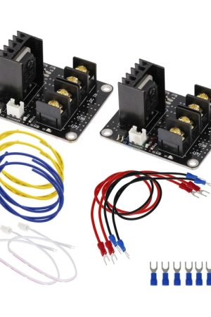 Scheda MOSFET del modulo di espansione dell'alimentazione a letto riscaldato per stampante 3D per stampante 3D ANET A8