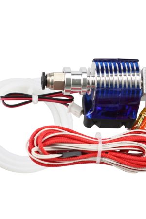 Stampante 3D V6 Testina di estrusione Stampante J-Head Hotend con ventola di raffreddamento singola