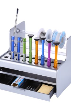 Strumento di manutenzione multifunzione Strumento di immagazzinaggio Elemento Elemento Ordinamento Rack di stoccaggio