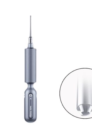 Qianli Cacciavite a doppio cuscinetto silenzioso di precisione con impugnatura super tattile