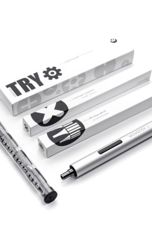 WOWSTICK Strumento di riparazione per lo smontaggio digitale del notebook della fotocamera degli occhiali del telefono cellulare WOWSTICK