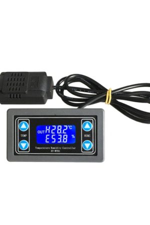 Display digitale Aggiornamento ad alta precisione Automatico Automatico Automatico Pannello di controllo dell'umidità della temperatura della temperatura costante