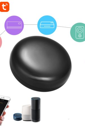 WiFi Smart IR Controller Supprot Smart Life Tuya App & Alexa Google Home