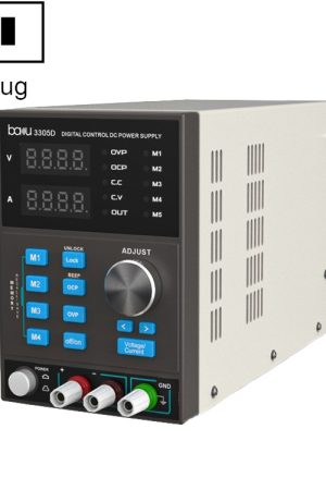 BAKU BA-3305D Alimentatore CNC DC 5A/30V ad alta potenza