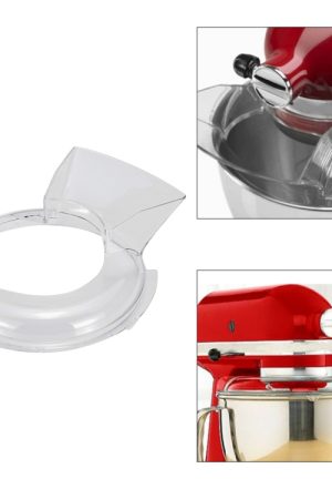 Sostituzione Versare Shield Splash Guard per KitchenAid 4.5 / 5QT Mixer Stand Stand